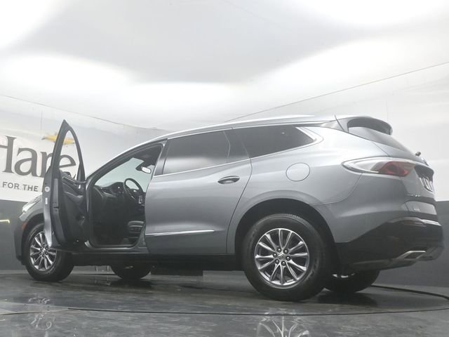 Used 2023 Buick Enclave Essence w/ LPO, Floor Liner Package FWD image 2