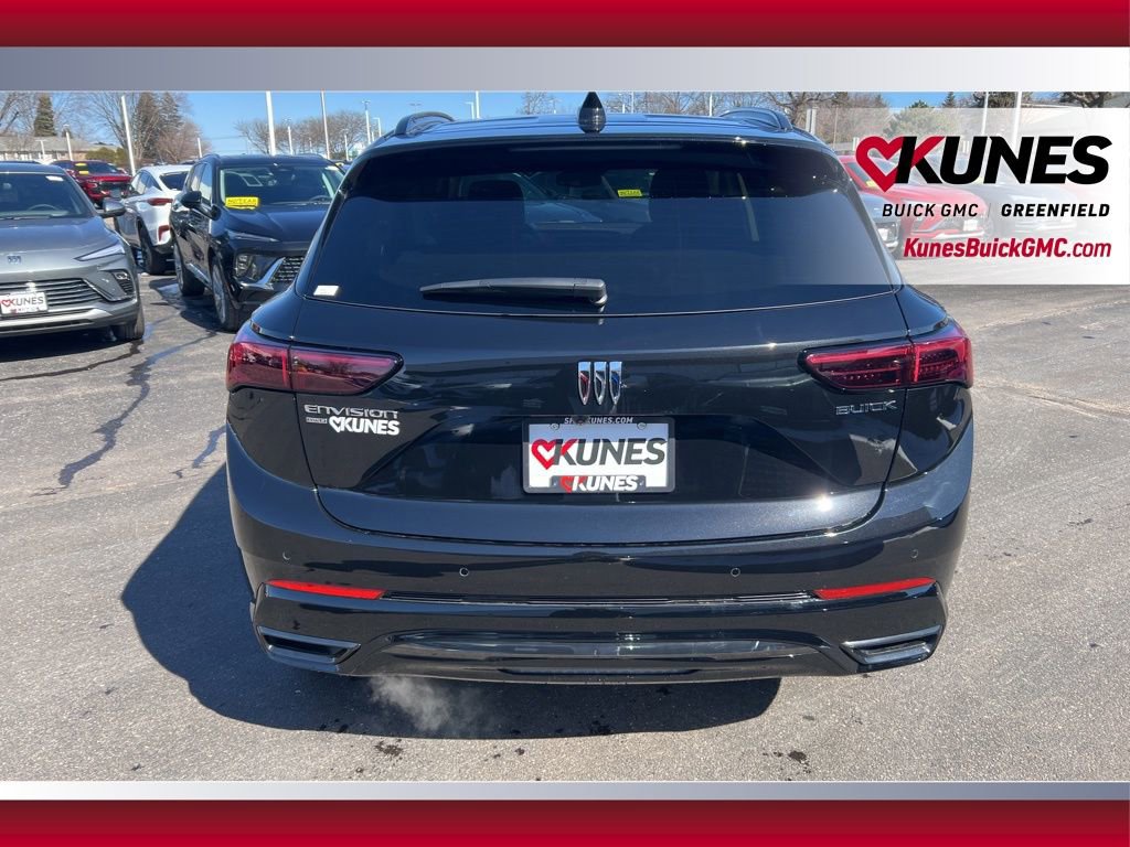 New 2026 Buick Envision Sport Touring AWD/4WD image 6