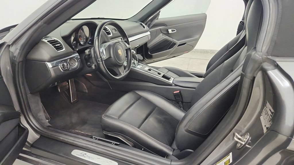 Used 2014 Porsche Boxster S RWD image 38