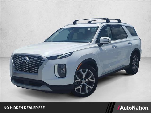 Used 2022 Hyundai Palisade SEL w/ 8P Bench Seat Package