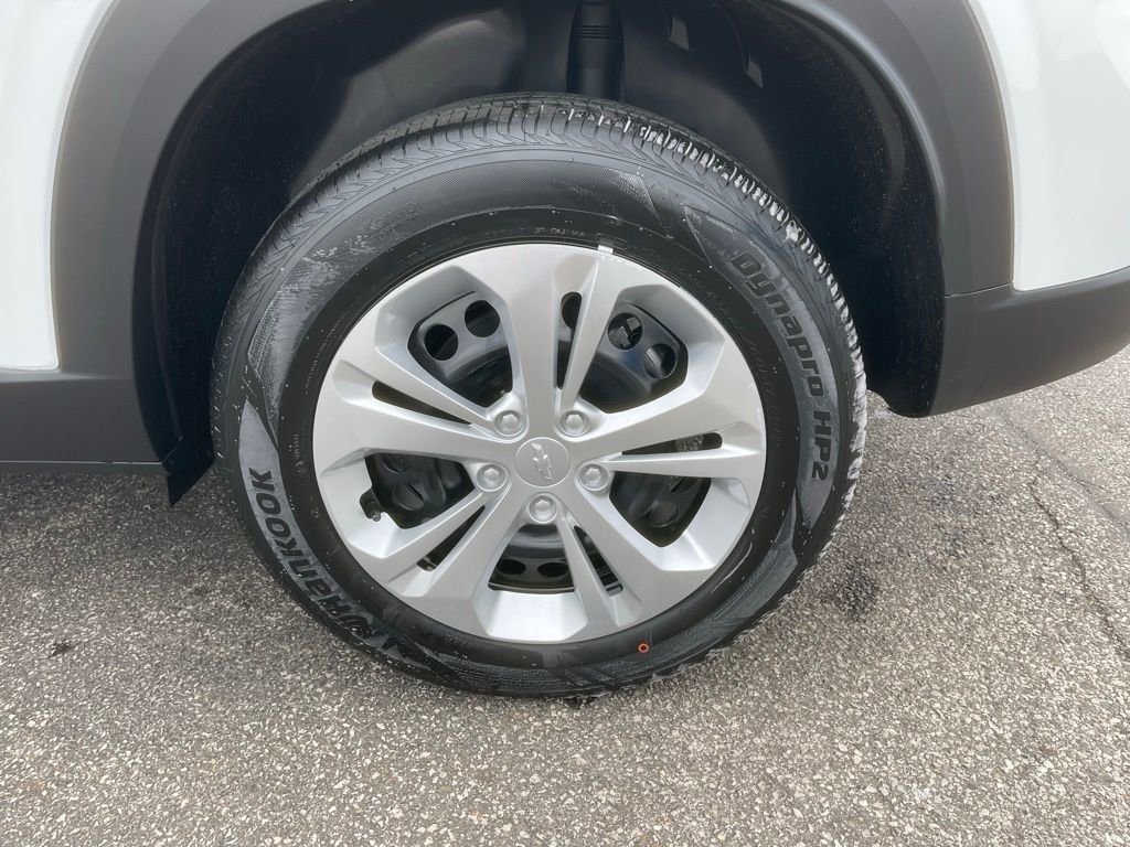 New 2026 Chevrolet Trax LS image 28