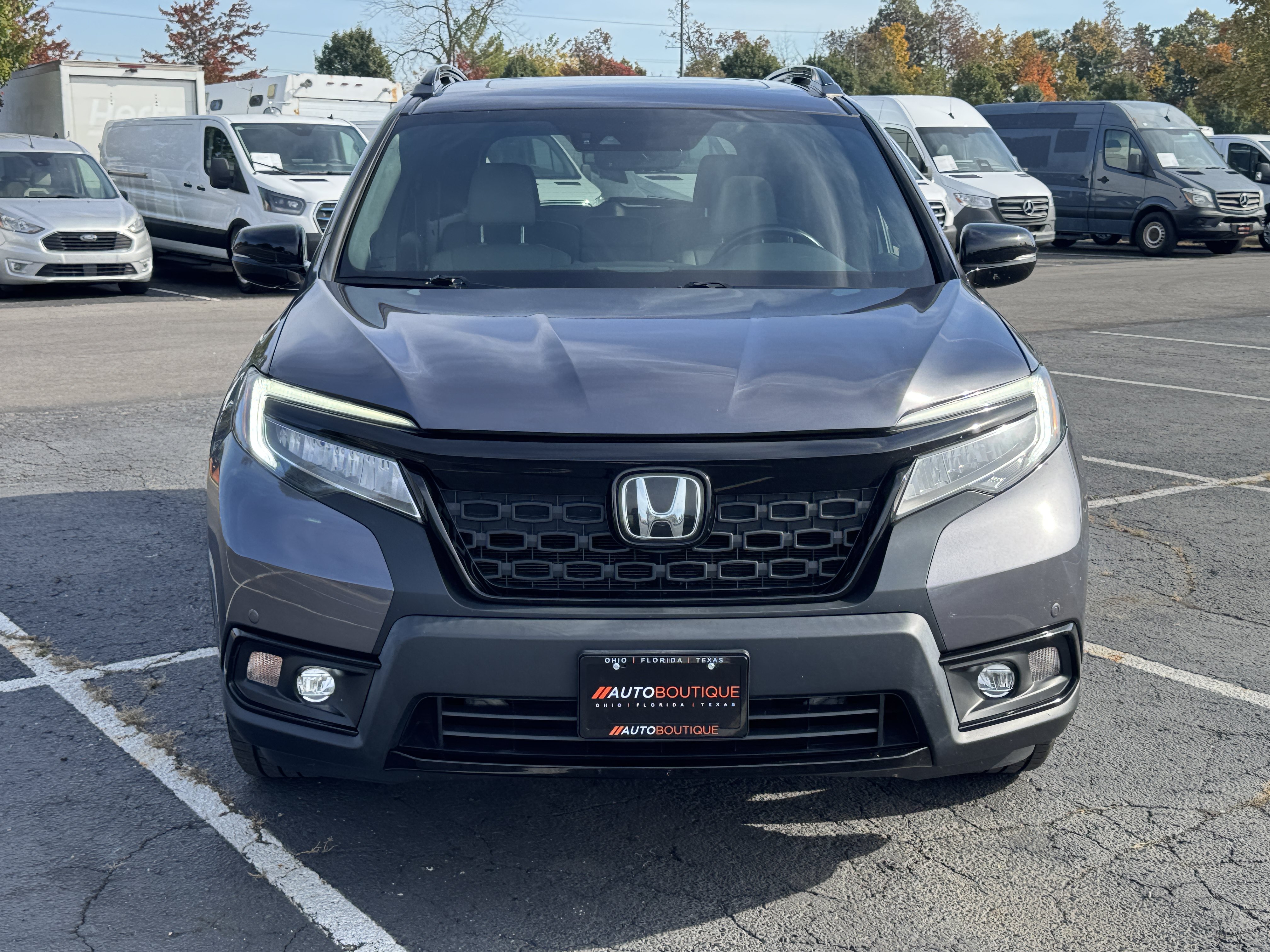 Used 2020 Honda Passport Elite image 2