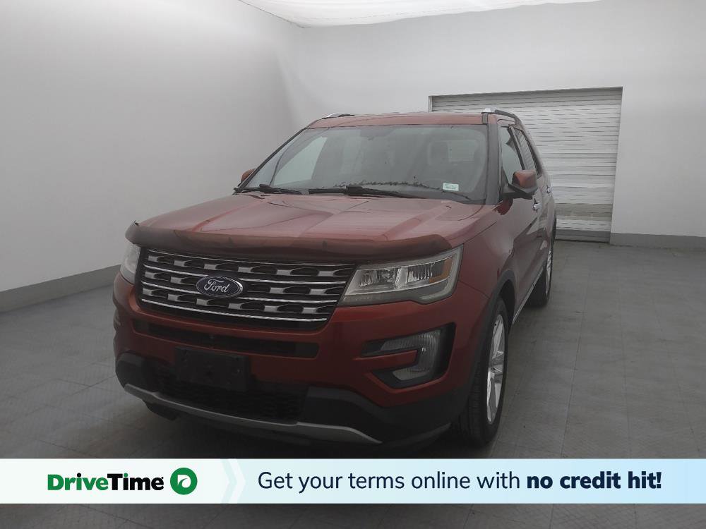 Used 2017 Ford Explorer Limited FWD image 1