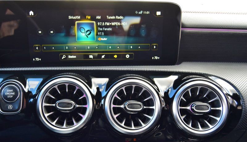 Used 2023 Mercedes-Benz CLA 250 4MATIC w/ AMG Line image 16