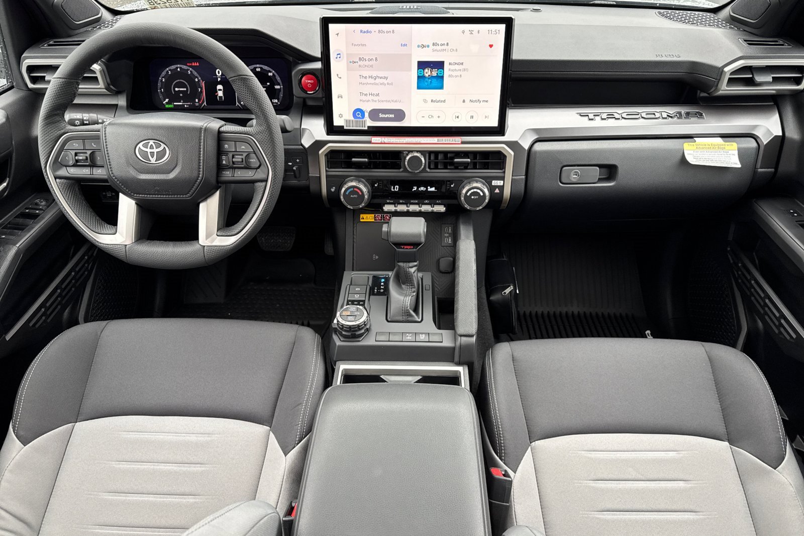 New 2025 Toyota Tacoma TRD Off-Road image 13