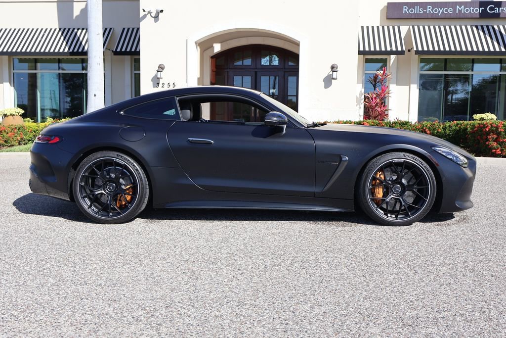 Used 2024 Mercedes-Benz AMG GT 63 image 4