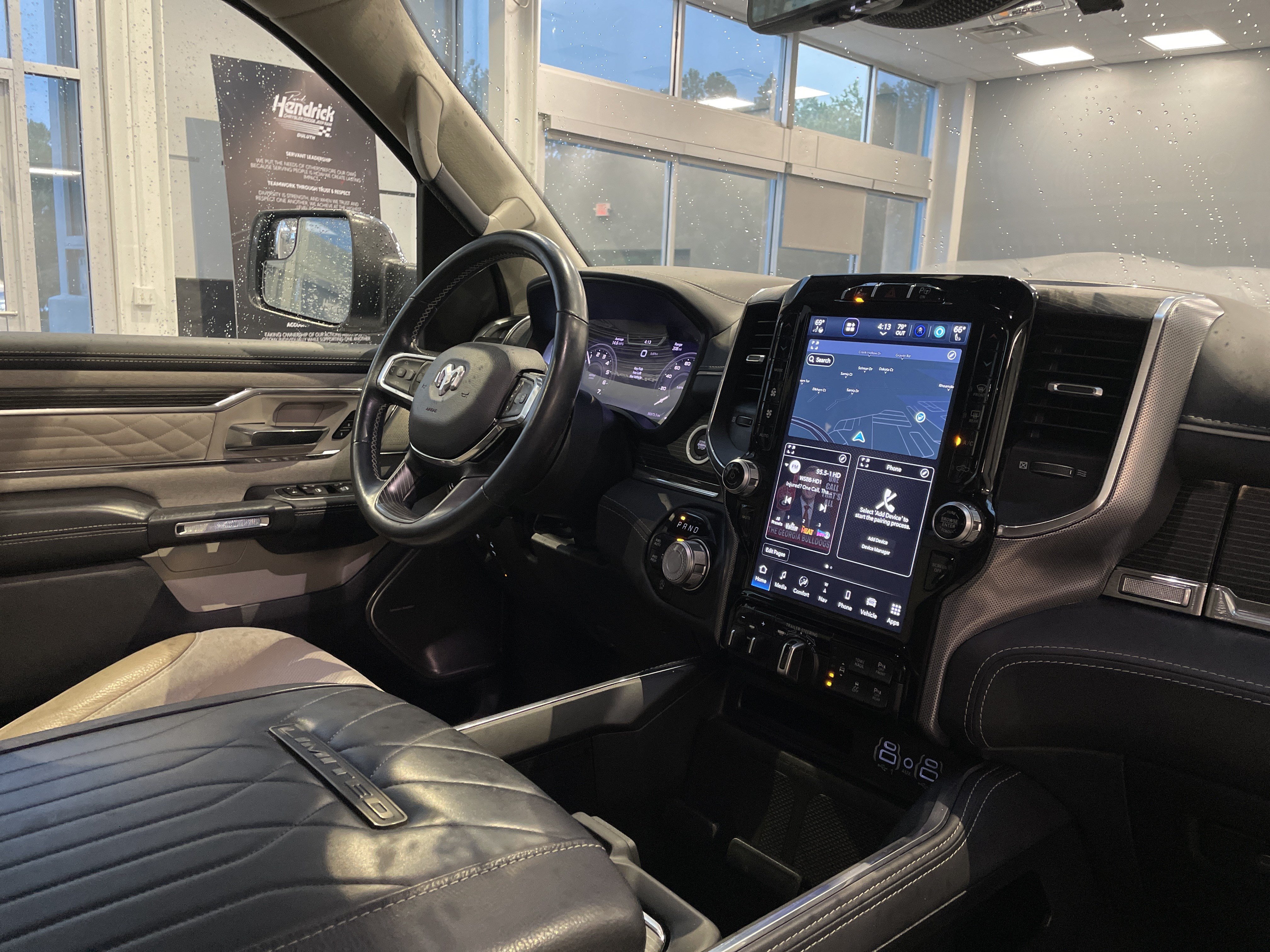 Used 2024 RAM 1500 Limited AWD/4WD image 34