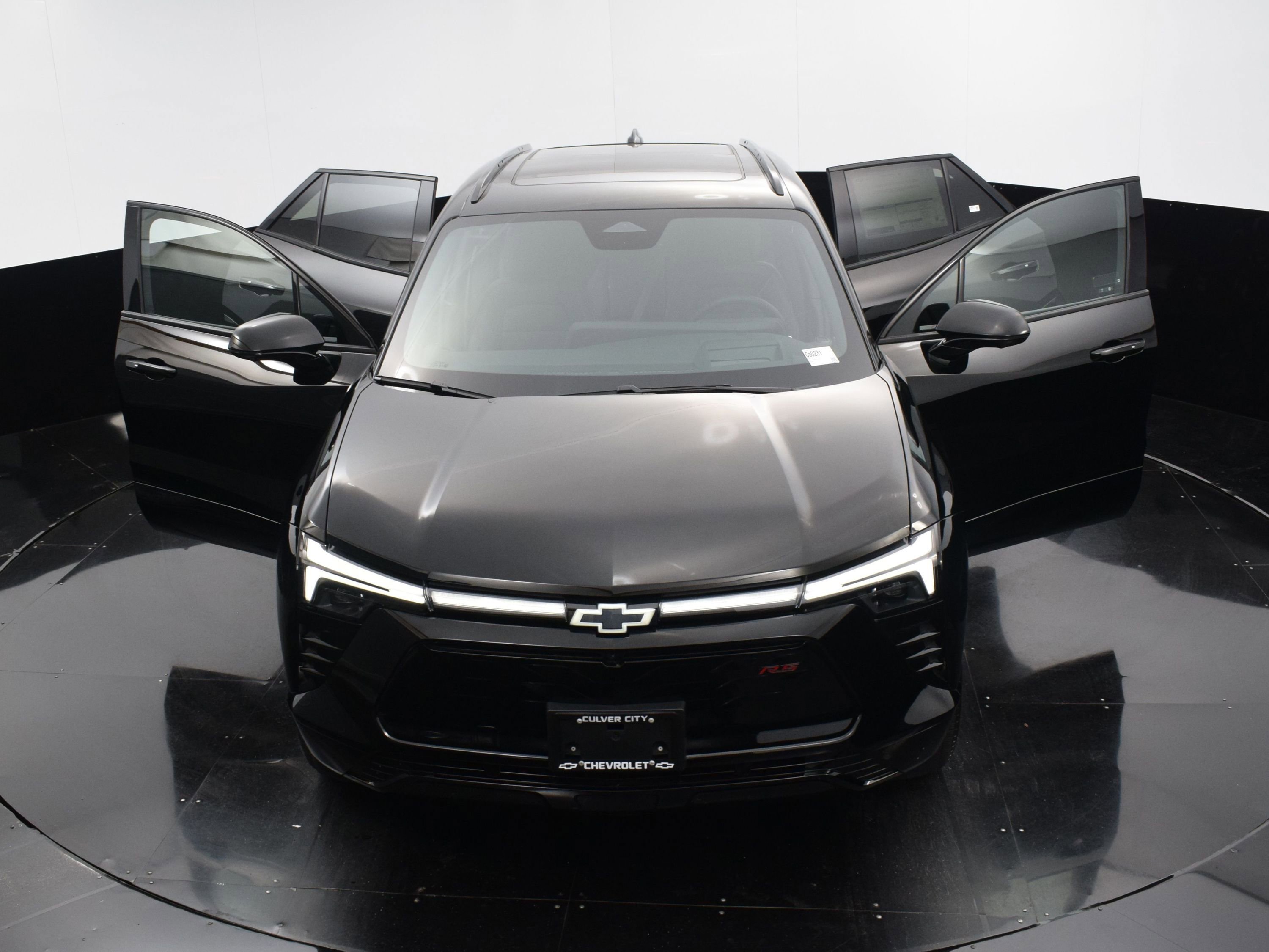 New 2025 Chevrolet Blazer EV RS image 32