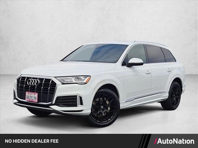 Used 2020 Audi Q7 2.0T Premium AWD/4WD video 1