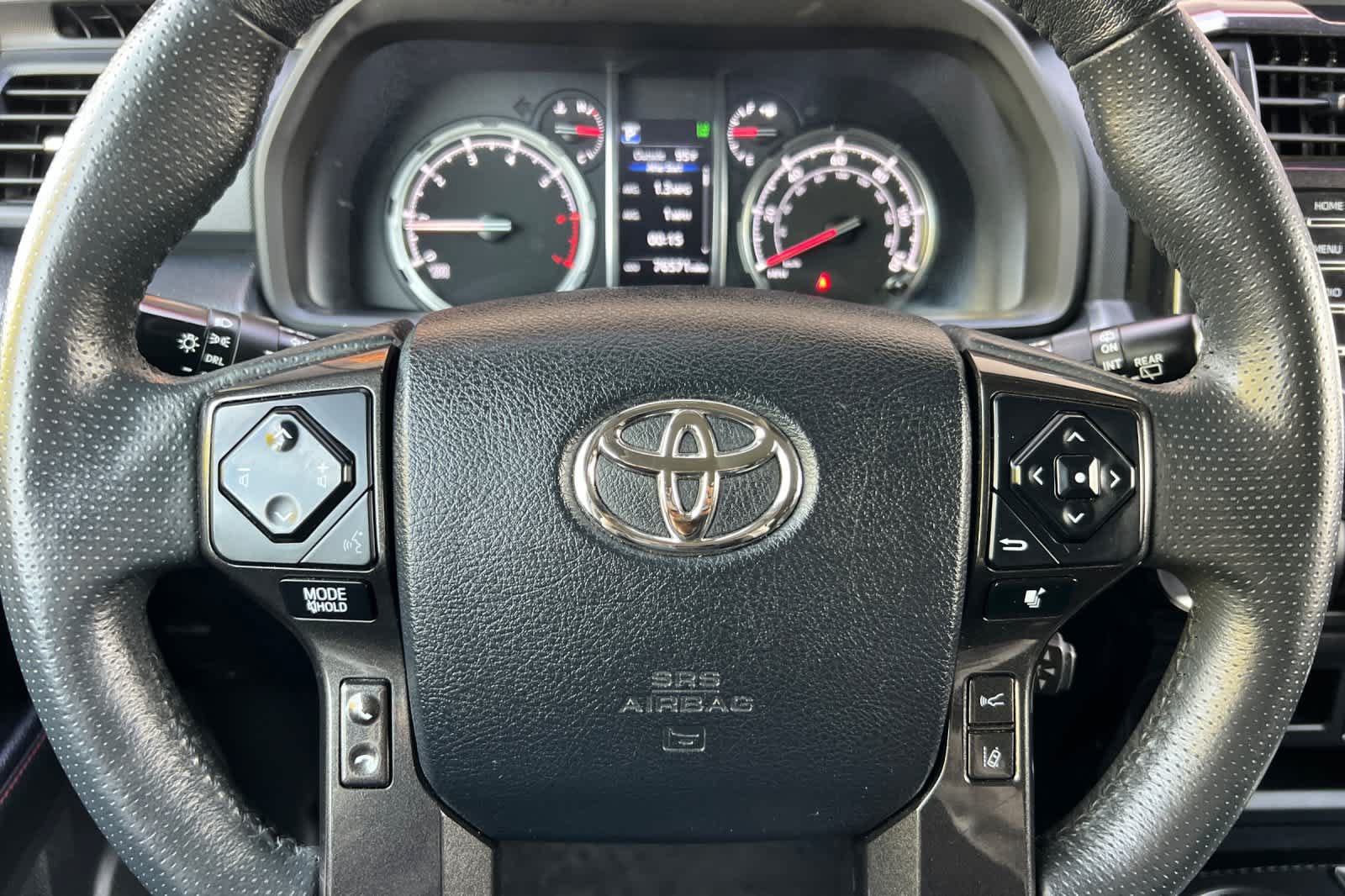 Used 2021 Toyota 4Runner TRD Off-Road AWD/4WD image 25