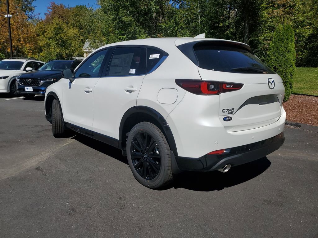 New 2025 MAZDA CX-5 2.5 Turbo w/ Premium Package image 3