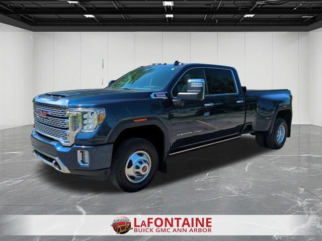 Certified 2022 GMC Sierra 3500 Denali w/ Denali Ultimate Package AWD/4WD video 1