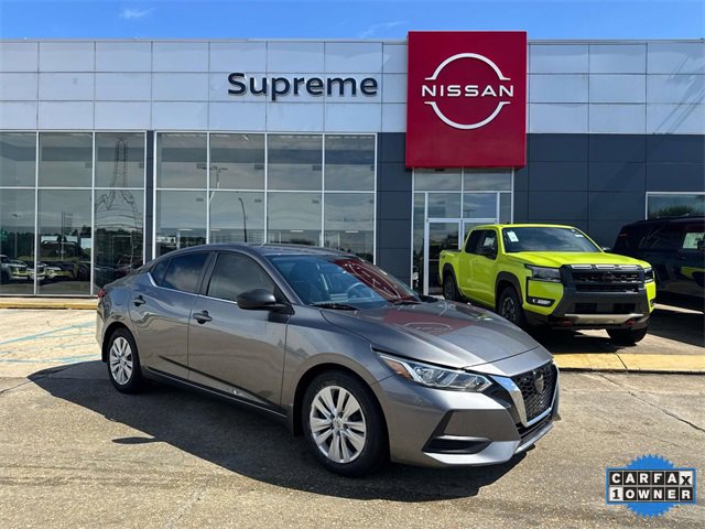 Used 2021 Nissan Sentra S