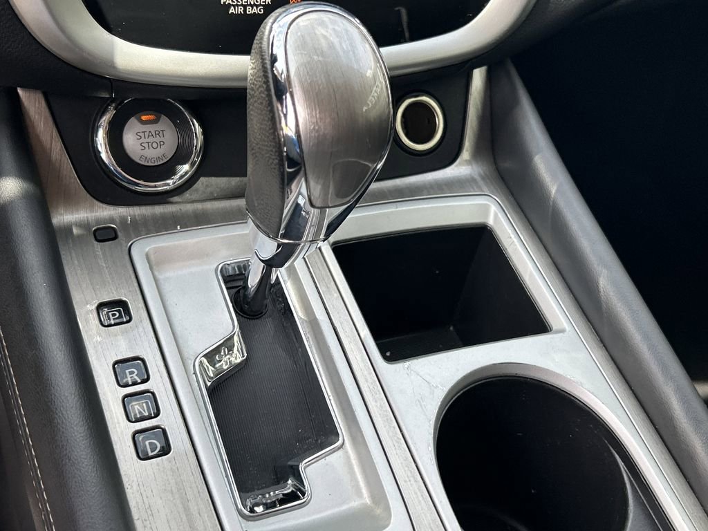 Used 2018 Nissan Murano SV w/ Cargo Package image 24