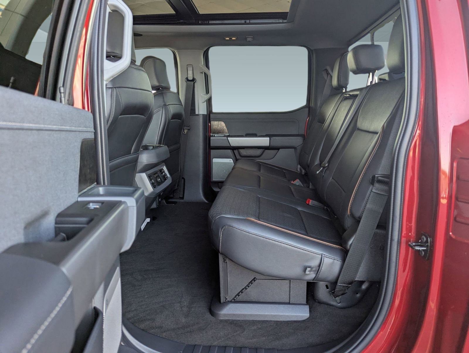 New 2026 Ford F250 Lariat image 14