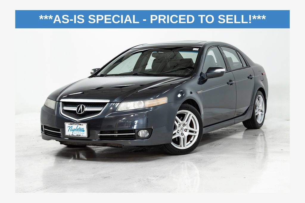 Used 2007 Acura TL