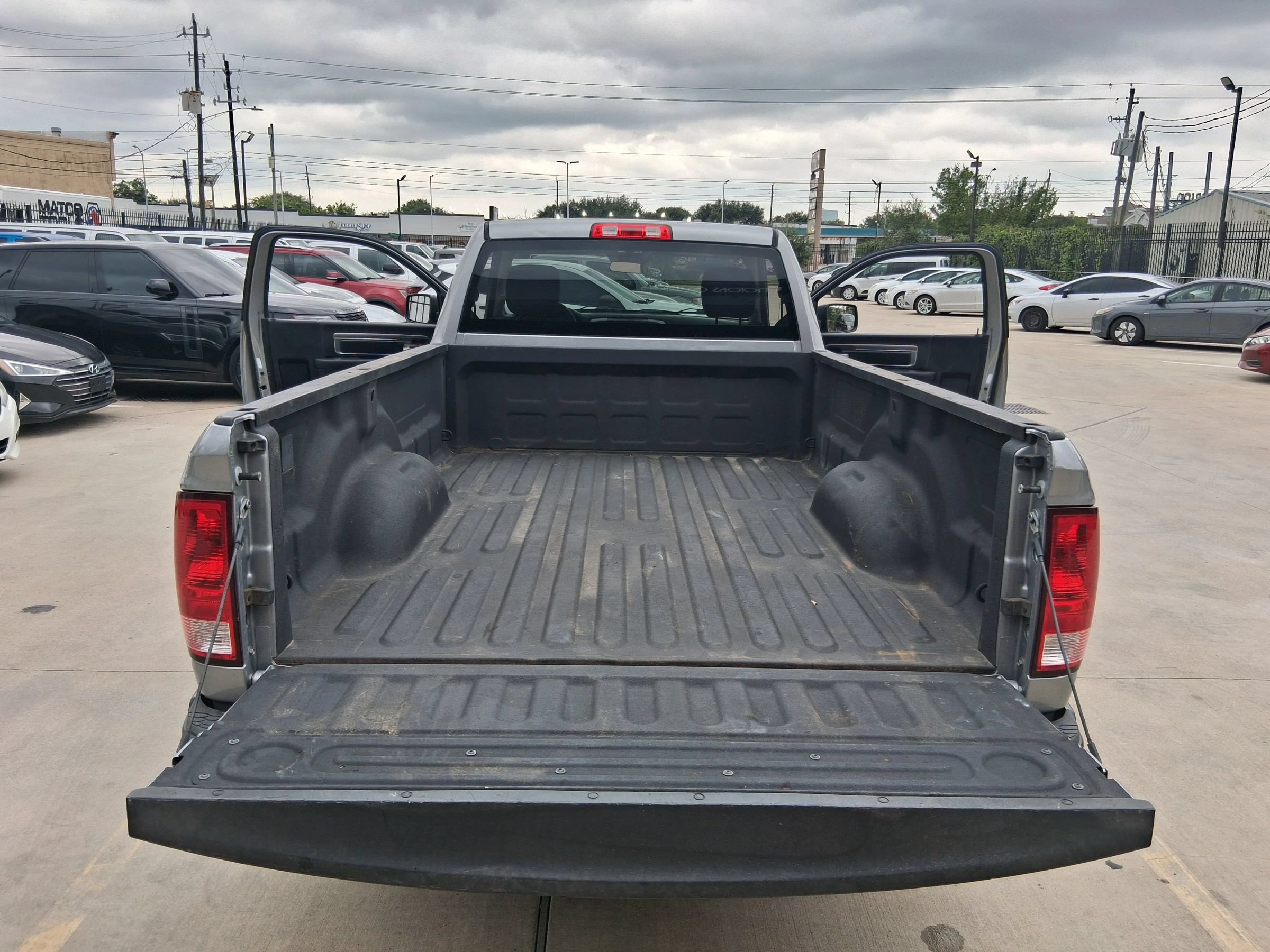 Used 2021 RAM 1500 Classic Tradesman AWD/4WD image 29