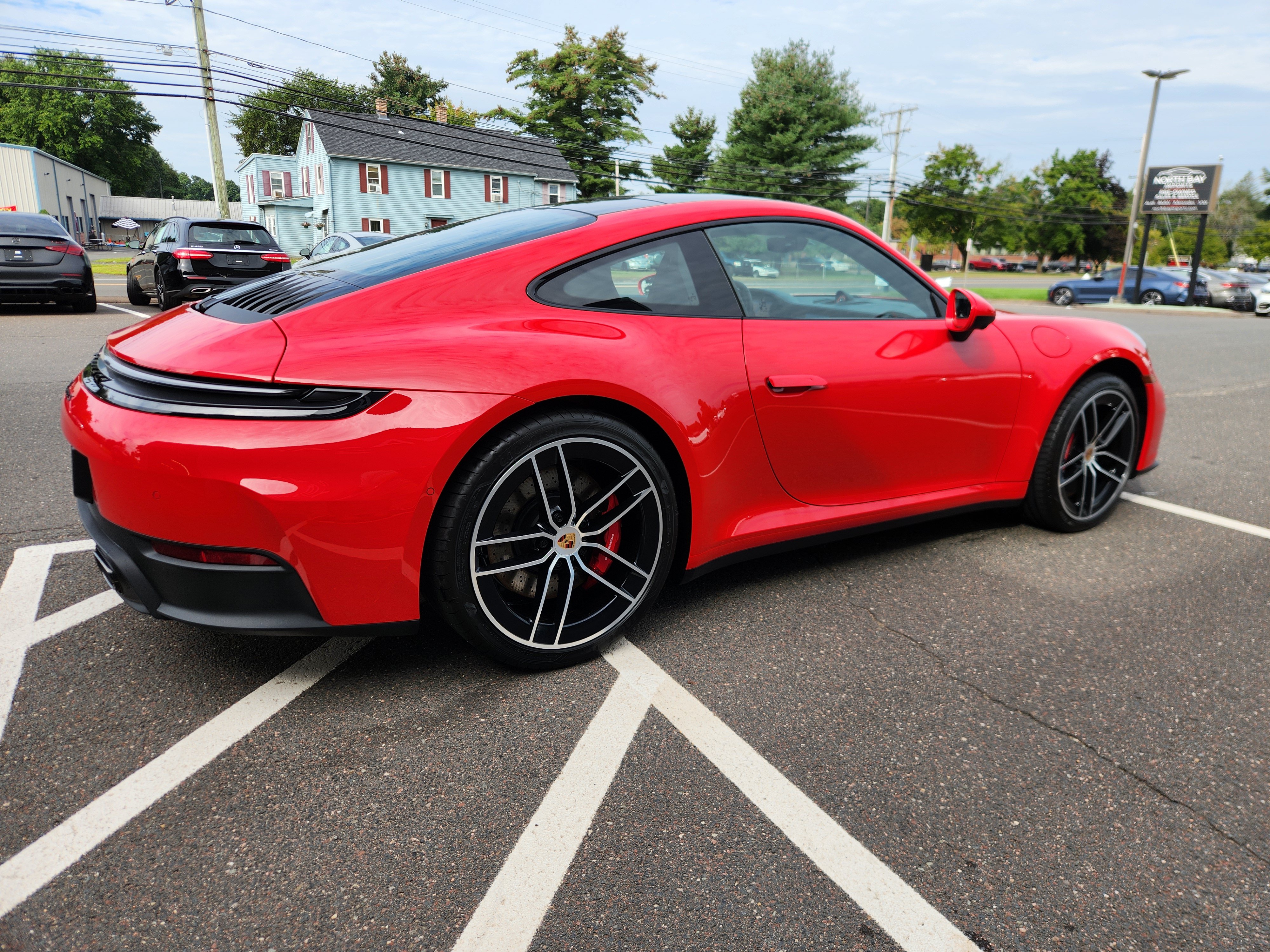 Used 2025 Porsche 911 Carrera S RWD image 22