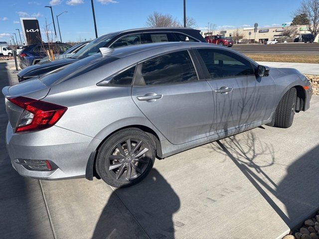 Used 2021 Honda Civic EX image 1