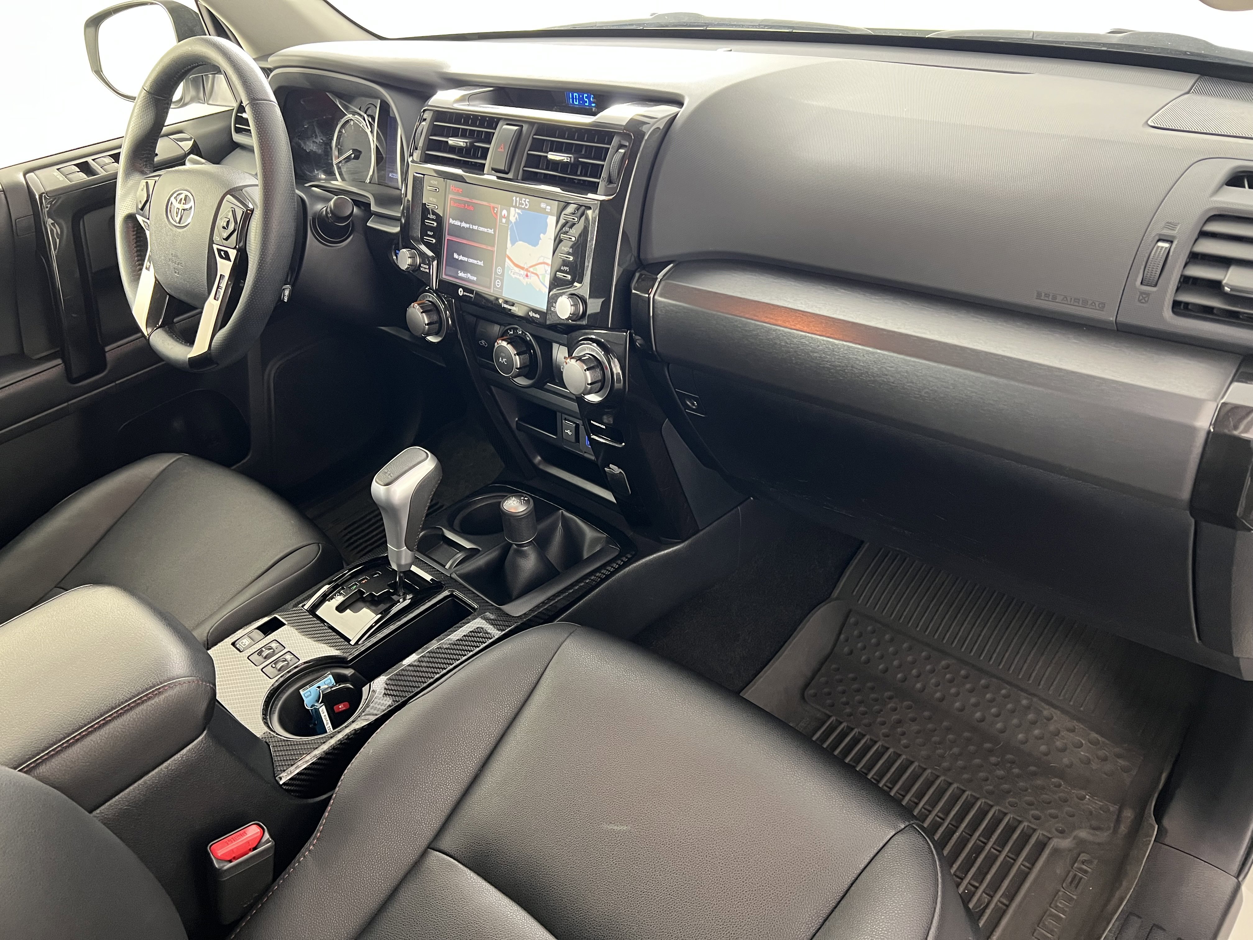 Used 2022 Toyota 4Runner TRD Off-Road Premium w/ Moonroof Package image 25