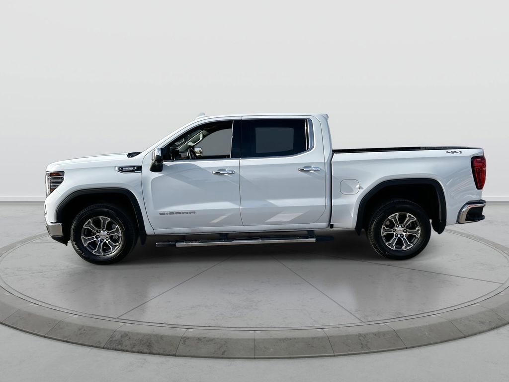 Used 2026 GMC Sierra 1500 SLT AWD/4WD image 5