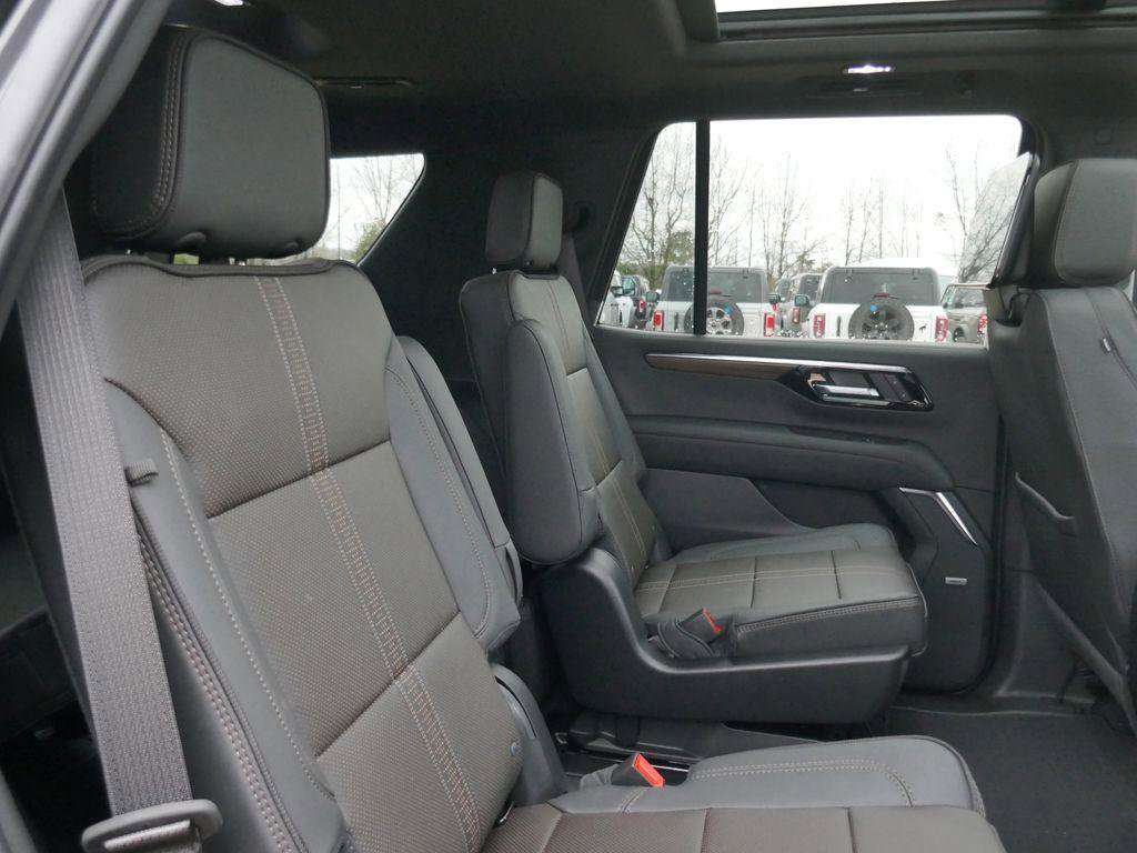 New 2026 Chevrolet Tahoe High Country image 13