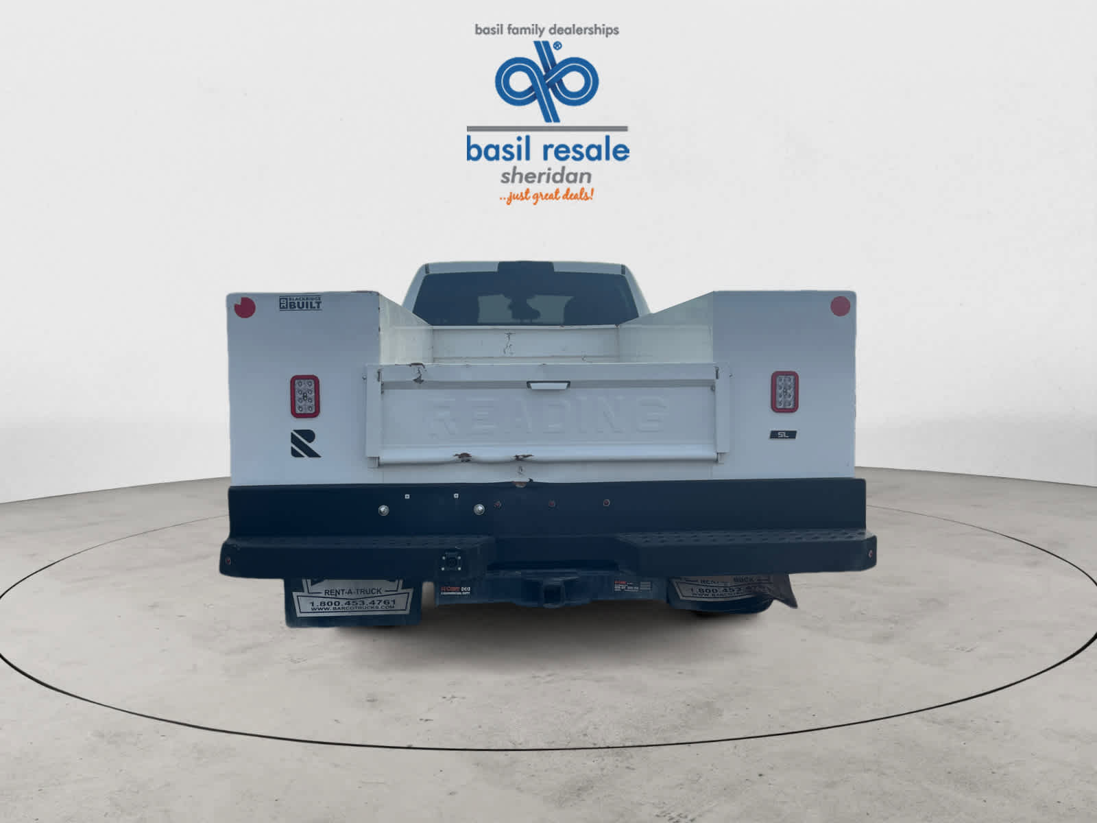 Used 2024 RAM 3500 SLT w/ Quick Order Package 2YG SLT image 8