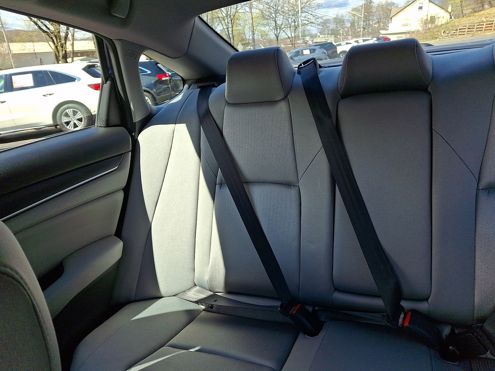 Certified 2019 Honda Accord LX image 18