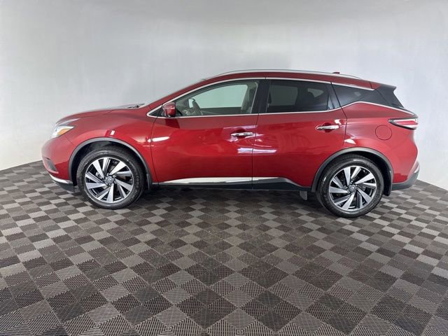Used 2018 Nissan Murano Platinum AWD/4WD image 8