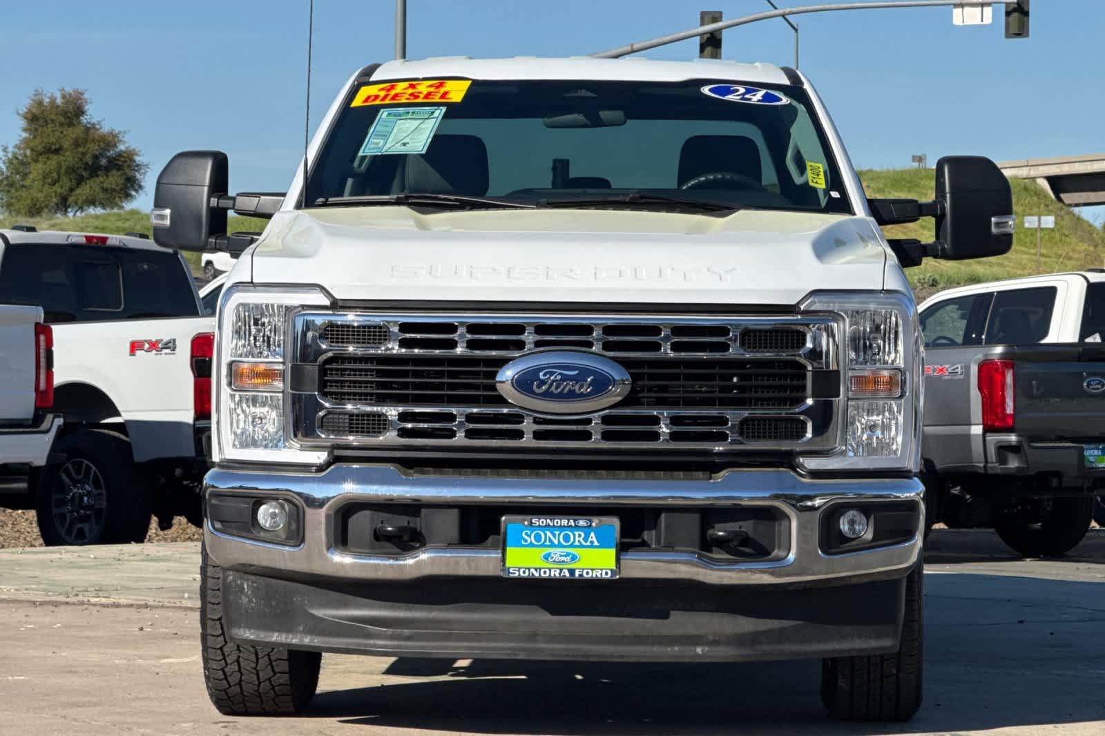 Used 2024 Ford F250 XLT image 9