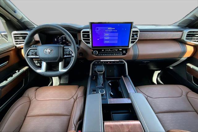 Certified 2026 Toyota Sequoia 1794 Edition AWD/4WD image 16