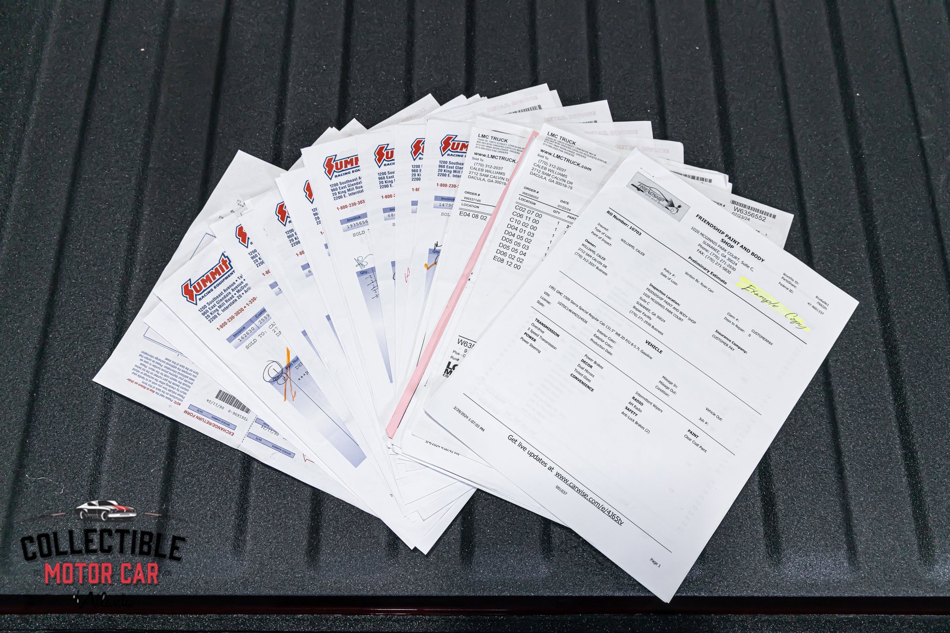 Used 1991 GMC Sierra 1500 Sport image 7