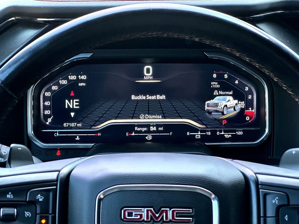 Used 2024 GMC Sierra 1500 AT4 w/ Technology Package image 22