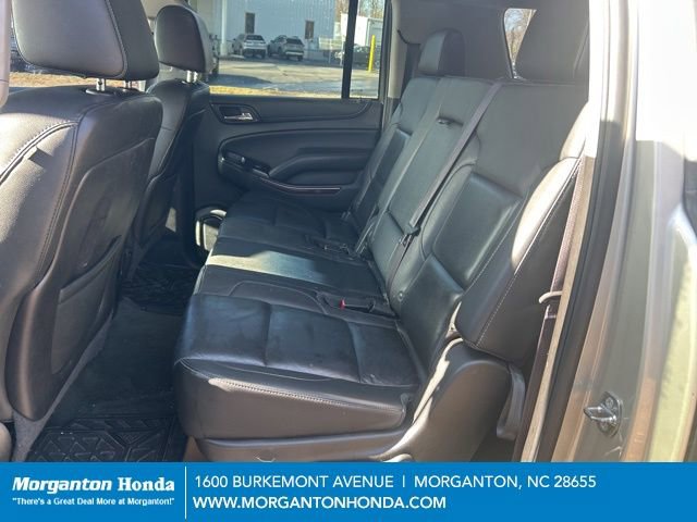 Used 2015 GMC Yukon XL SLT image 25