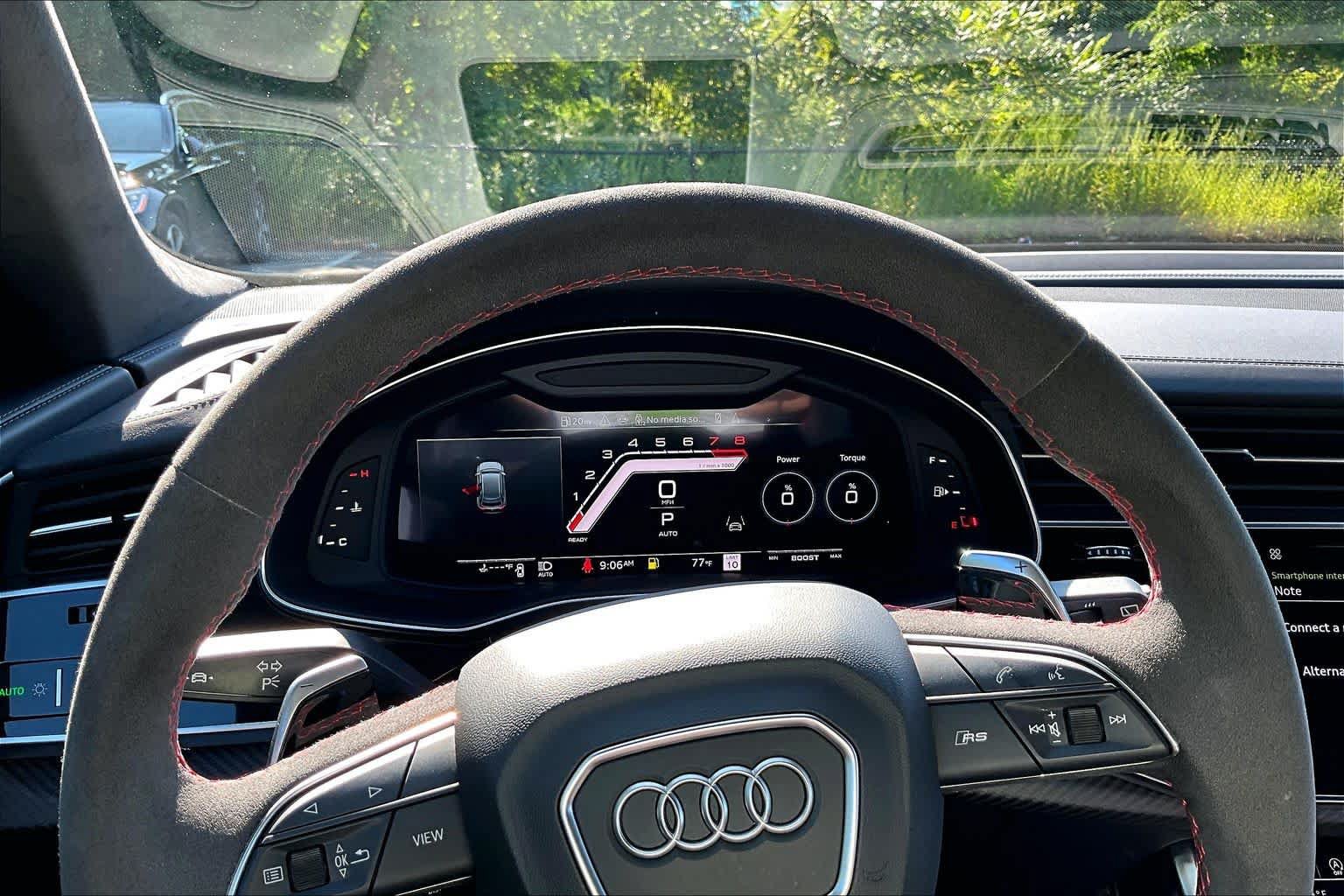 Used 2025 Audi RS Q8 performance AWD/4WD image 26