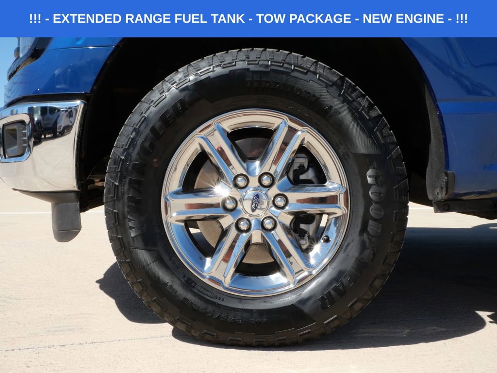 Certified 2024 Ford F150 XLT w/ Mobile Office Package AWD/4WD image 33