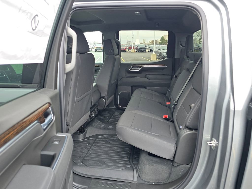 New 2026 GMC Sierra 1500 Elevation w/ Elevation Select Package image 24