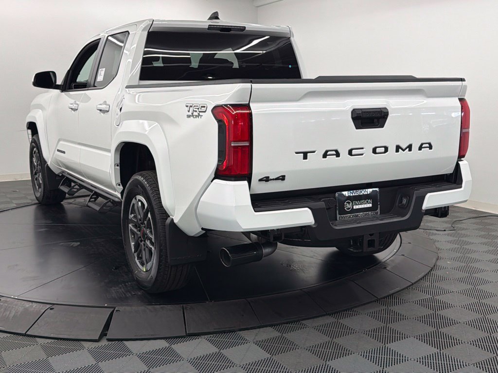 New 2026 Toyota Tacoma TRD Sport AWD/4WD image 11