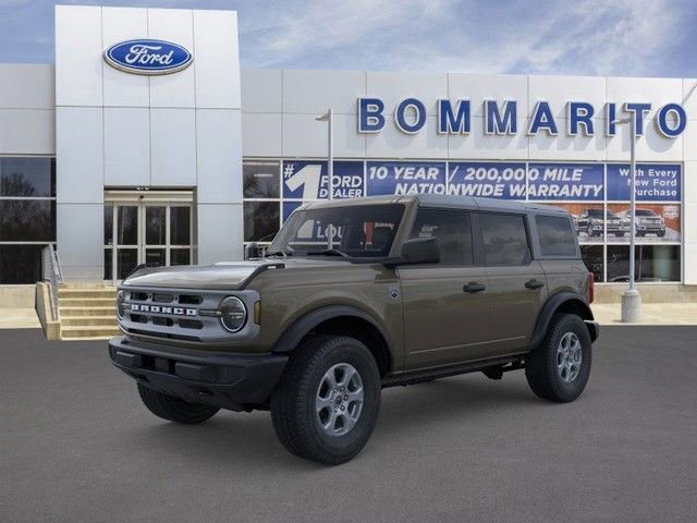 New 2025 Ford Bronco Big Bend AWD/4WD image 1