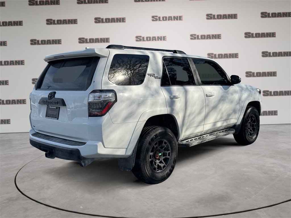 Used 2022 Toyota 4Runner TRD Off-Road Premium image 5