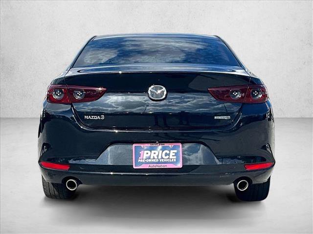 Used 2021 MAZDA MAZDA3 s video 4