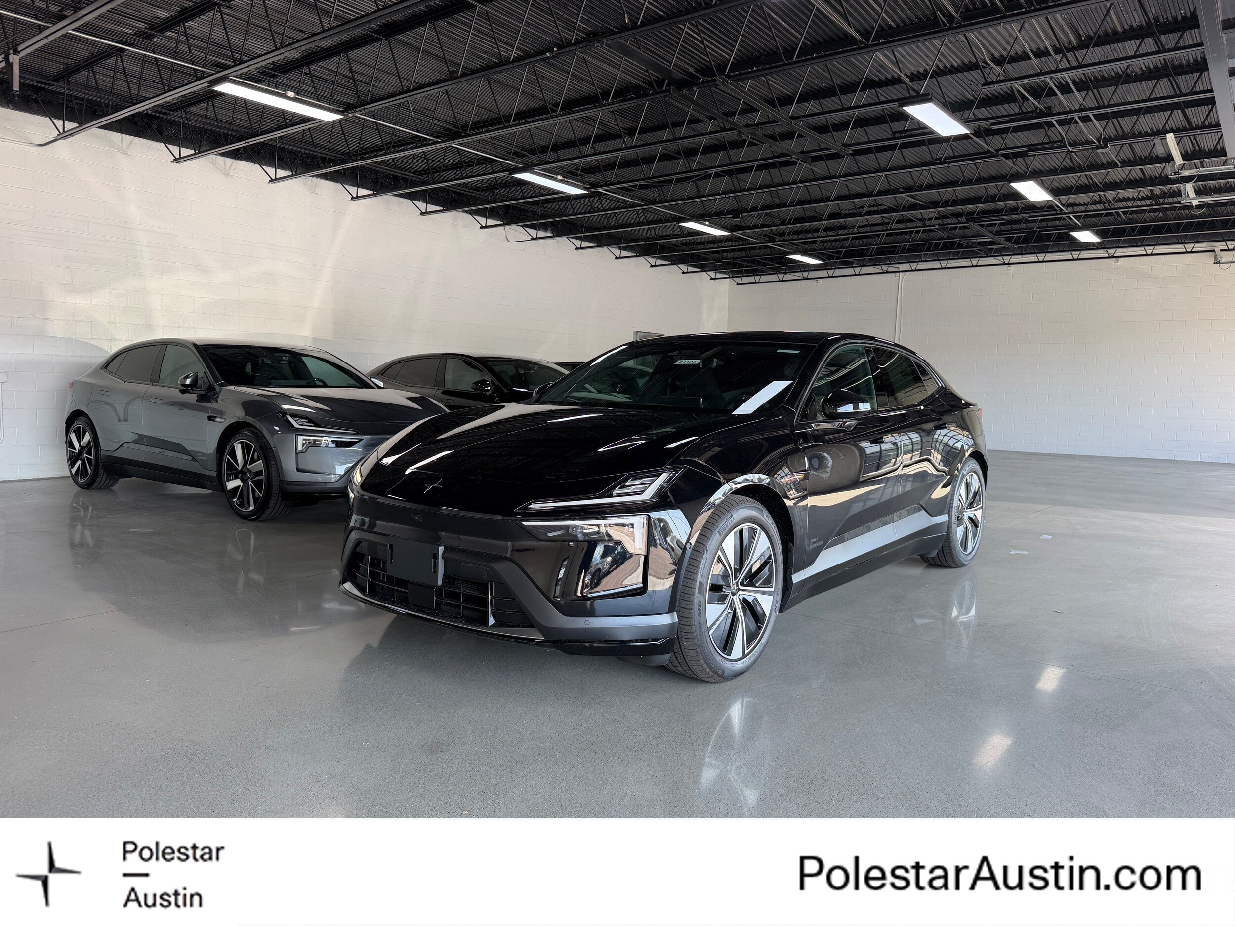 New 2026 Polestar Polestar 4 AWD/4WD image 1