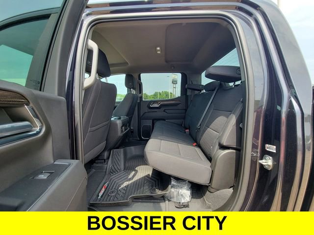 Certified 2023 Chevrolet Silverado 1500 RST AWD/4WD image 25