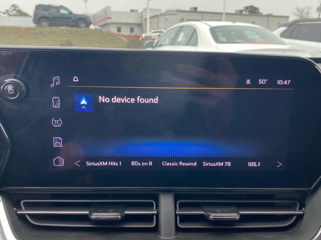 Used 2025 Chevrolet Trax LT w/ LT Convenience Package image 20