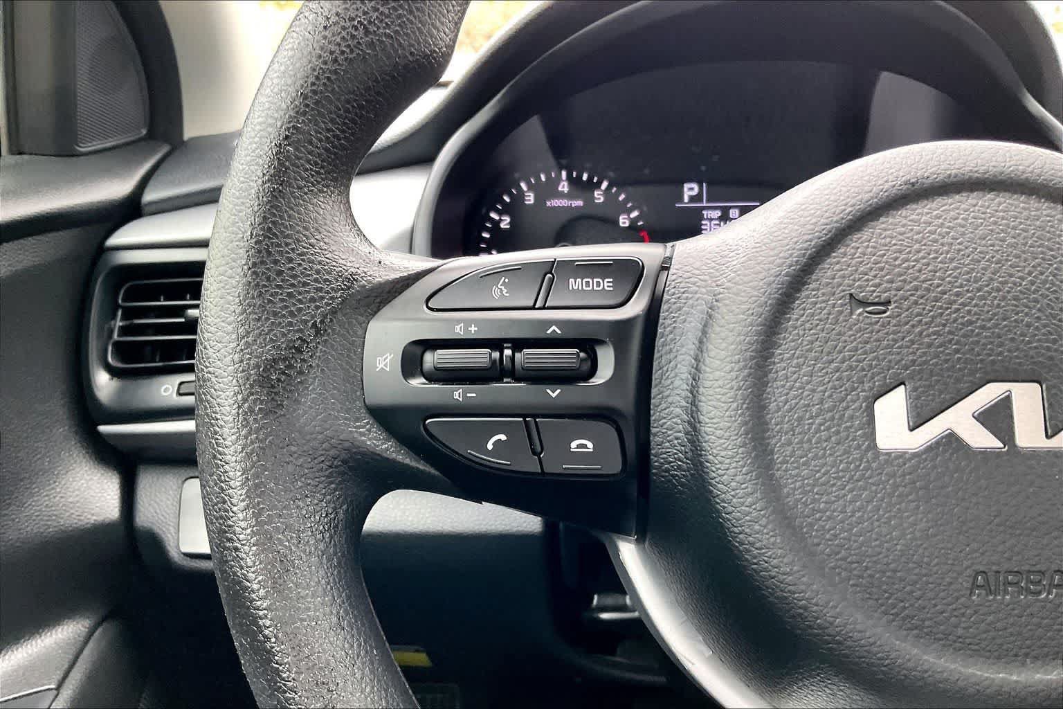 Certified 2023 Kia Rio S FWD image 22