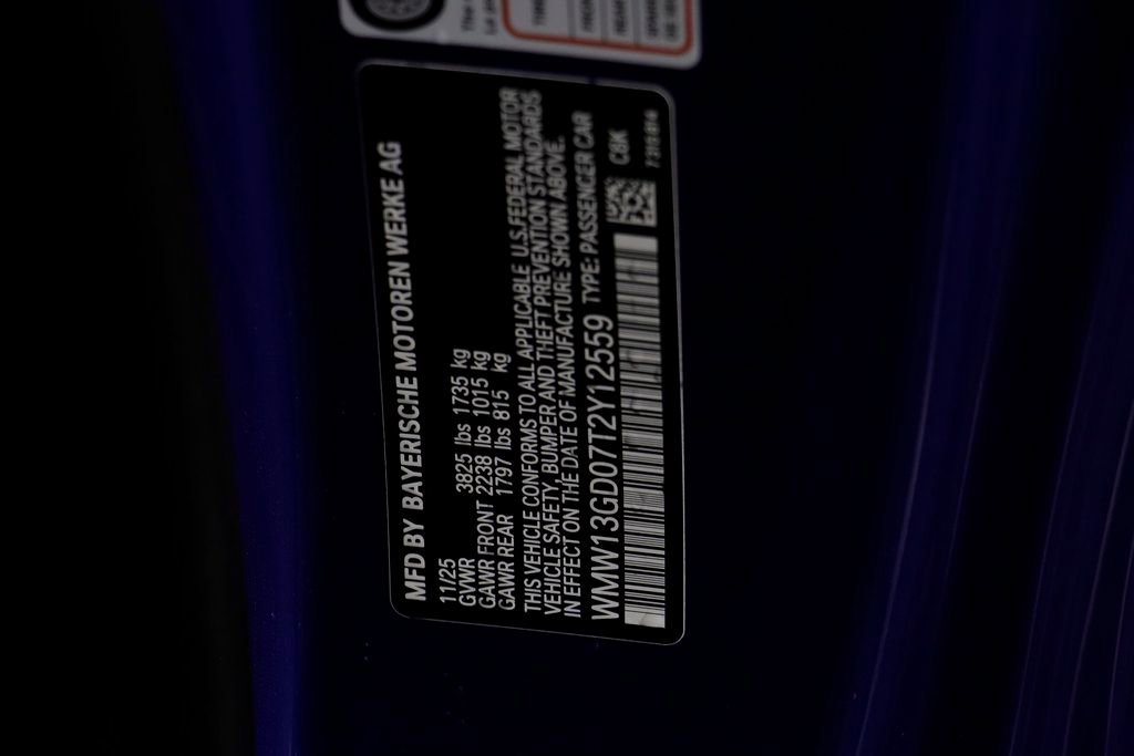 New 2026 MINI Cooper 2-Door Hardtop FWD image 23