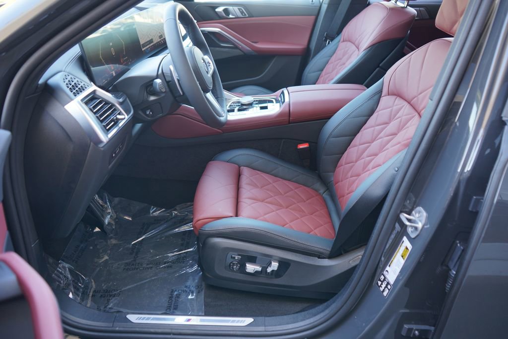 New 2026 BMW X6 xDrive40i w/ Climate Comfort Package image 10