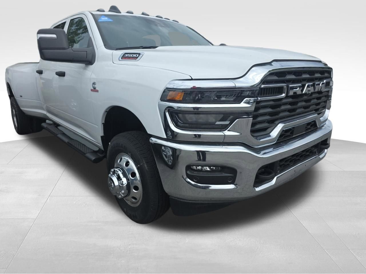 New 2026 RAM 3500 Tradesman AWD/4WD image 2