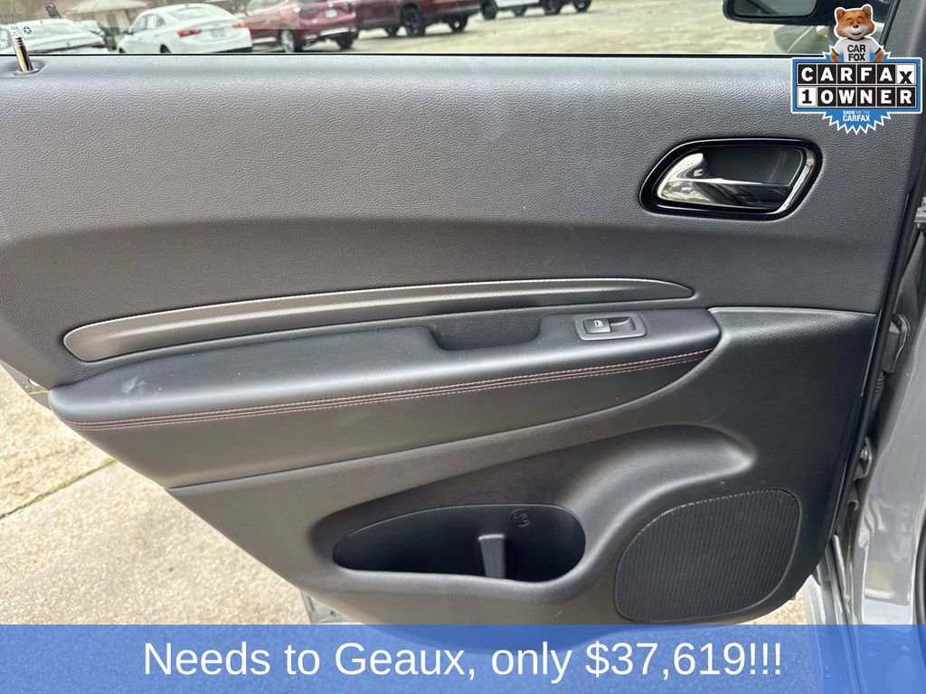 Used 2025 Dodge Durango GT AWD/4WD image 33