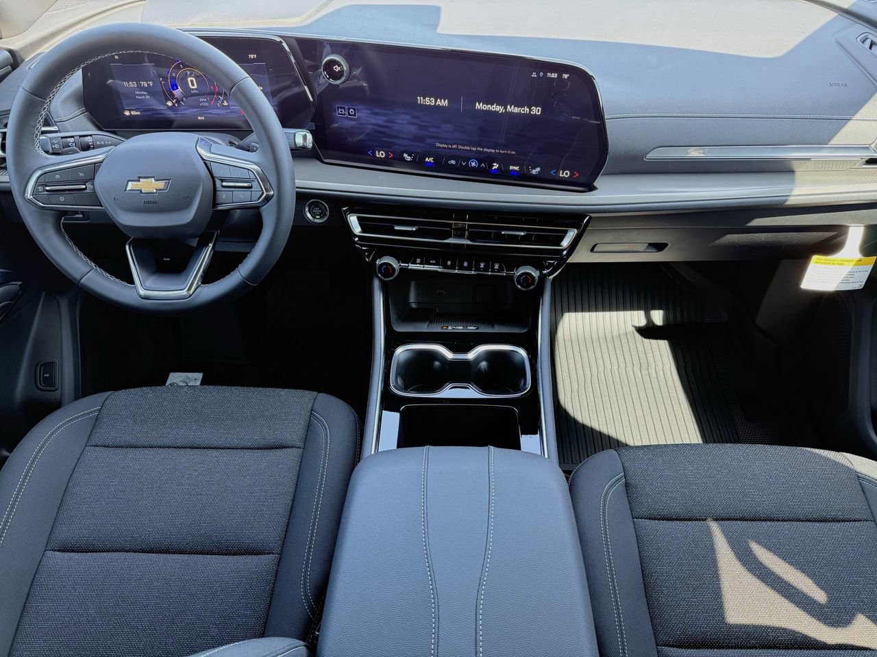 New 2026 Chevrolet Traverse LT w/ Driver Confidence Package FWD image 10